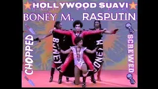 Boney M. - Rasputin (Chopped And Screwed)