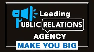 Leading PR Agency | Make You Big | Political Pr Guru - Mr. Aashish Gupta