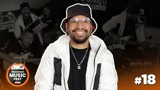 ⭐ PABLO SKACORE en el Huaman Music Fest 2024
