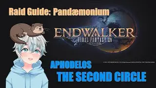 FFXIV Pandaemonium: Asphodelos - The Second Circle Raid Guide