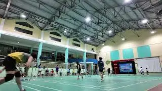 PGD badminton 28012026 S 8 WD
