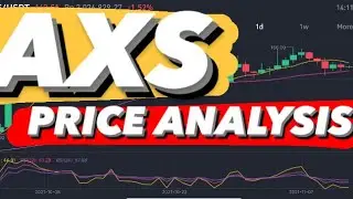 AXS PRICE PREDICTION 2021 | AXS CRYPTO | AXIE INFINITY AXS | AXS PRICE ANALYSIS | AXS PRICE UPDATED