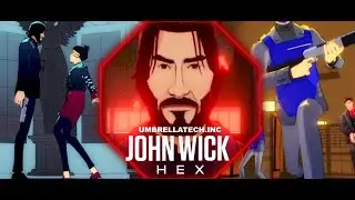John Wick Hex ➤ Game Movie