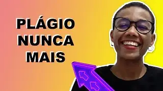 Detector de pl&aacute;gio online gr&aacute;tis para TCC