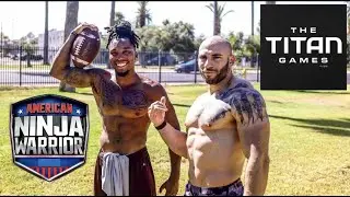 Jusswaitonit x Matt Cable Take On Football Field | Phoenix , AZ