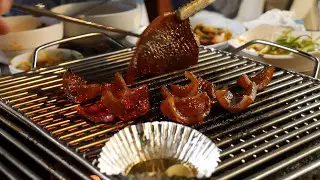 Restaurant Chingoo (Friends) in Goyang City