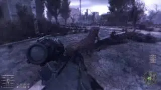 STALKER GAMMA -Loner- 37. Der CNPP Raid (german, deutsch)