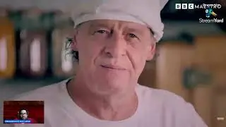 LIVE Reaction to Marco Pierre White's Lesson on Discipline
