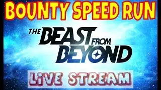 IW ZOMBIES SOLO BEAST FROM BEYOND BOUNTY SPEED RUN TRAPS & ASSAULT RIFLE KILLS