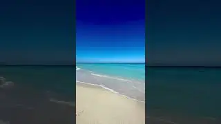 Melia Varadero Мелия Варадеро Куба Океан пляж #beach #travel #ocean #waves #cuba #varadero #paradise