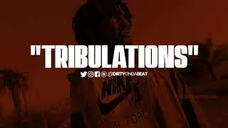 (FREE) Mozzy ''Tribulations'' Guitar Type Beat 2020 (Prod By DirtyOnDaBeat)