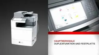 Office-Partner.de - Lexmark X792de