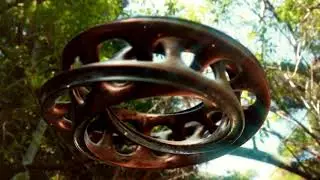 (Found Footage) Alien Geometry Caught On Tape 👽 | CG Animation | Motion Graphics
