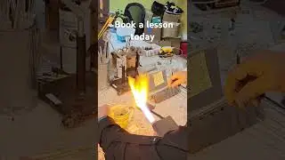 1.5hr into their first lesson and these two are turning and burning. Book a lesson  509-535-7136