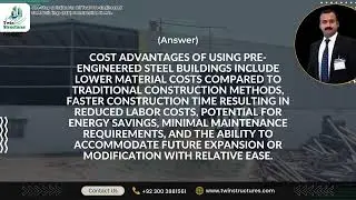 Unlocking the Secrets of Pre-Engineered Steel Buildings | Your FAQs Answered |Twin Structures