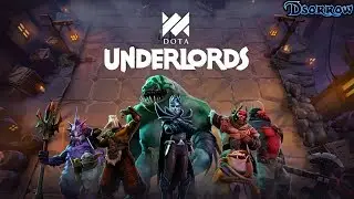 [Underlords] #26 Игры со зрителями. Код группы: 3VMPC