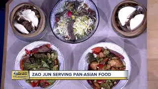 Zao Jun serving Bloomfield Twp. New Asian Food