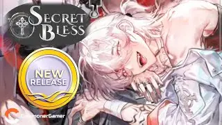 【Secret Bless: Fantasy BL】New Release ( Android Gameplay )