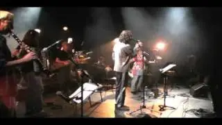 Silv&eacute;rio Pessoa & La Talvera - Projeto Resid&ecirc;ncia (Cordes sur ciel/Occitan)