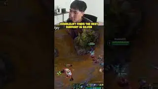 Doublelift Finds the Best Support in Silver