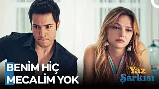 Murat ve Yaz Baş Başa! - Yaz Şarkısı
