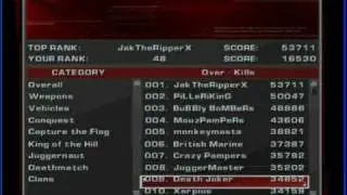 Me getting online with gladiator xD