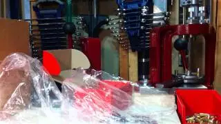Semi-Progressive Bullet Reloading Step 2