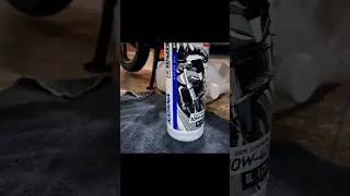 Cambio de aceite/service Tvs Neo Nx 110 #tvs #oilservice #india #neonx #biker