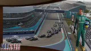 F1 25 ALONSO Road To Glory Episode 6 DOUBLE PUNCTURE 