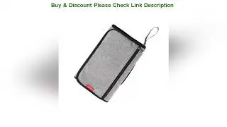 Best Insular Waterproof Changing Pad Diaper Travel Cover Hand Folding Bags