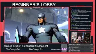 UMVC3 Discord Beginners Lobby!