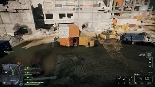 Battlefield 6 The save.....