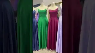Vestidos elegantes juveniles y super econ&oacute;micos  2024 para tu fiesta so&ntilde;ada.