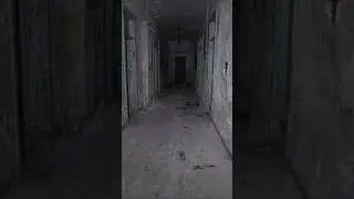 An Evil Entity Scratched me in the Haunted Orphanage 
