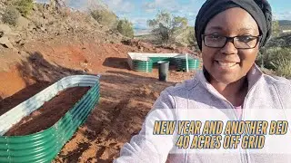 We&rsquo;re Growing The Desert Homestead Garden -  40 Acres Off Grid