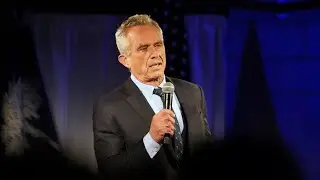 Robert F. Kennedy Jr. speaks in Phoenix in support of the &ldquo;Make Arizona Healthy Again&rdquo; agenda