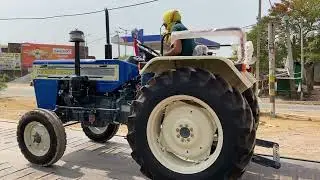 Swaraj 834 XM Test Drive - स्वराज 834 XM टेस्ट ड्राइव | HD Video