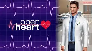 Choices: Open Heart Book 1 Chapter 1- The Doctor Is In (Diamonds Used💎)