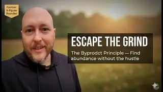 ⛔ Stop Chasing Money | Chase This Instead 👋