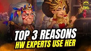 Should I Level Martha in 2024? | Hero Wars Dominion Era