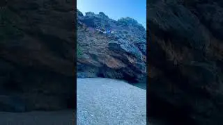 Greece. Pelion. Milopotamos beach. &Epsilon;&lambda;&lambda;ά&delta;&alpha;. &Pi;&eta;&lambda;&iota;&omicron;. &Pi;&alpha;&rho;&alpha;&lambda;ί&alpha; &Mu;&upsilon;&lambda;&omicron;&pi;&omicron;&tau;&alpha;&mu;&omicron;&upsilon; 🇬🇷🇬🇷🇬🇷