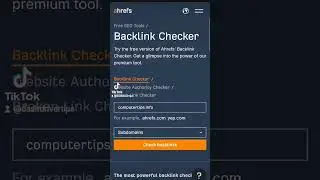 Available expired domain name with hood keywords, backlinks, and Google Indexed! Grab it, quick!