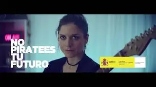 ANTIPIRATERIA música