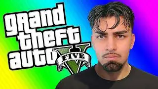 Playing GTA 5 Without Breaking Any Laws