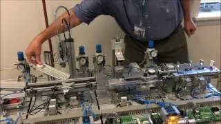 Fully Integrated system