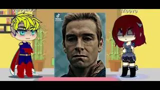 The boys reaccionan a Ryan es Brightburn