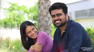 Kishore & pujitha..pre wedding..slide show....#AN photography..cell 6309789322