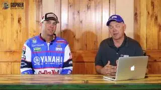 Todd Faircloth Pre-Bassmaster Classic Interview