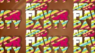 AFRO FLAVOR party 12 - 04 - 2017 | NO COLOR COMMUNITY