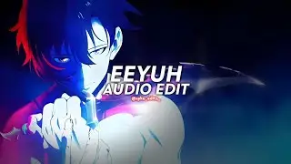eeyuh (back it up remix) - HR [edit audio] (tiktok version)